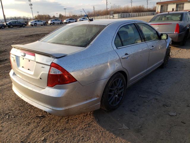 Photo 3 VIN: 3FAHP0HA4BR151816 - FORD FUSION SE 