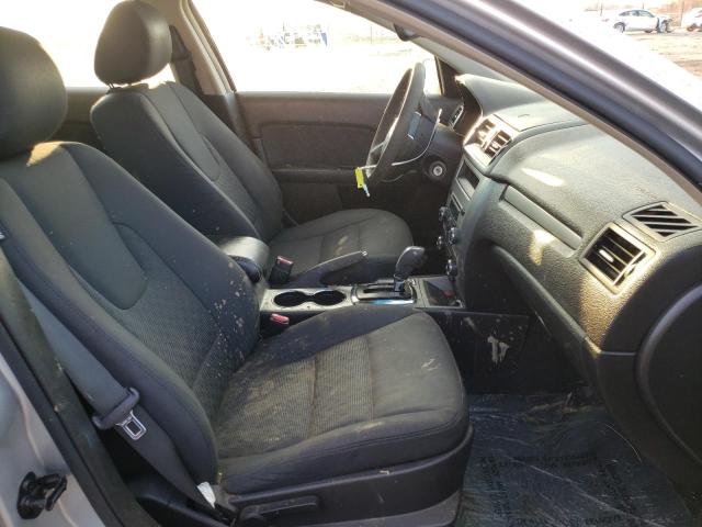 Photo 4 VIN: 3FAHP0HA4BR151816 - FORD FUSION SE 