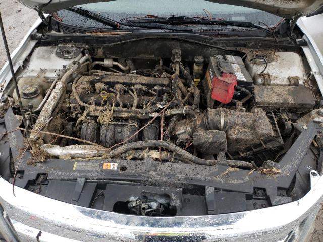 Photo 6 VIN: 3FAHP0HA4BR151816 - FORD FUSION SE 