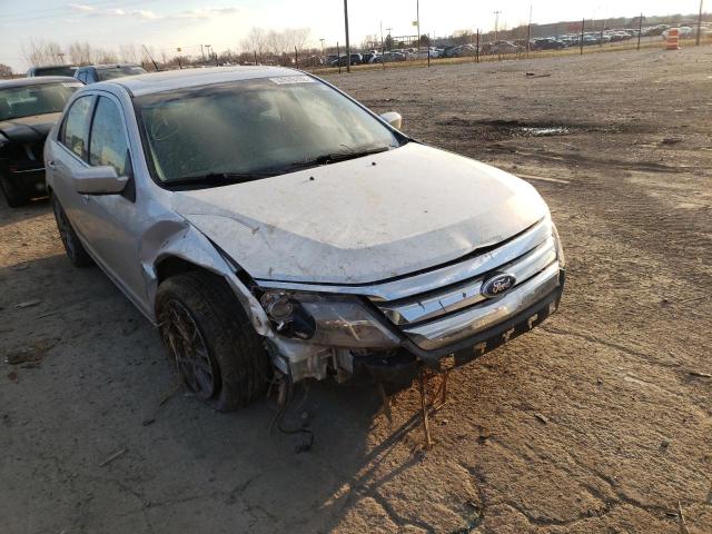 Photo 8 VIN: 3FAHP0HA4BR151816 - FORD FUSION SE 