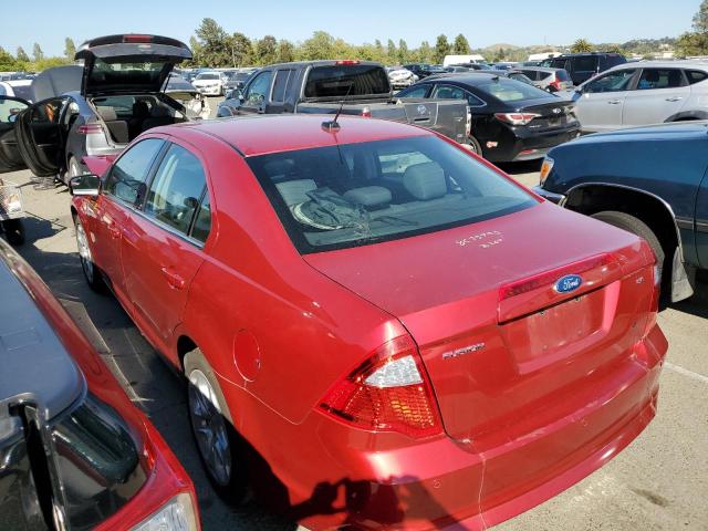 Photo 1 VIN: 3FAHP0HA4BR155834 - FORD FUSION SE 