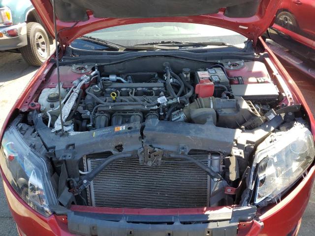 Photo 10 VIN: 3FAHP0HA4BR155834 - FORD FUSION SE 