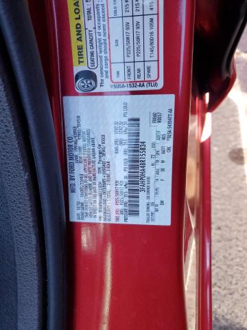 Photo 11 VIN: 3FAHP0HA4BR155834 - FORD FUSION SE 