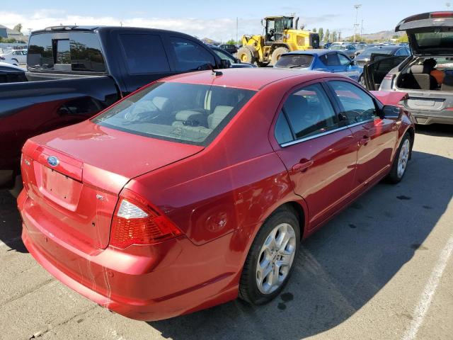 Photo 2 VIN: 3FAHP0HA4BR155834 - FORD FUSION SE 