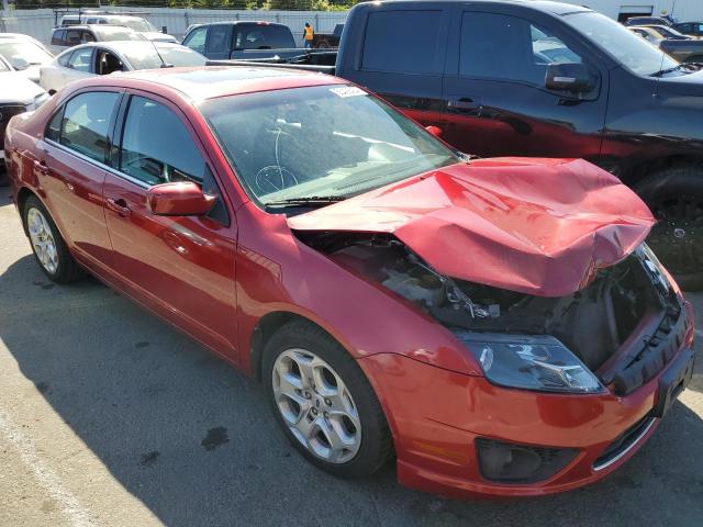 Photo 3 VIN: 3FAHP0HA4BR155834 - FORD FUSION SE 