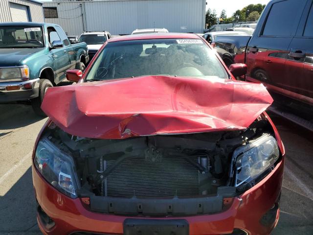 Photo 4 VIN: 3FAHP0HA4BR155834 - FORD FUSION SE 