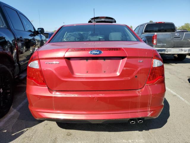 Photo 5 VIN: 3FAHP0HA4BR155834 - FORD FUSION SE 