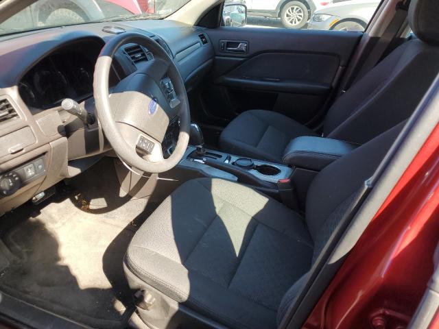 Photo 6 VIN: 3FAHP0HA4BR155834 - FORD FUSION SE 