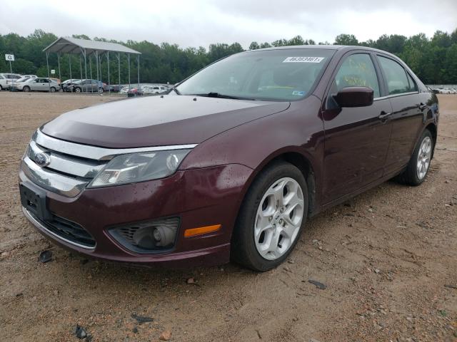 Photo 1 VIN: 3FAHP0HA4BR156630 - FORD FUSION SE 