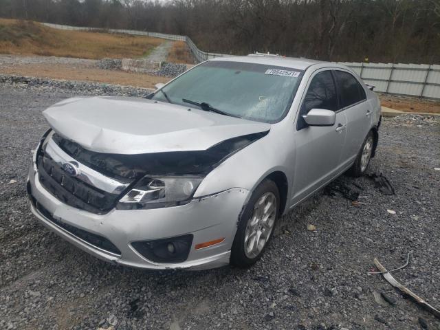 Photo 1 VIN: 3FAHP0HA4BR159222 - FORD FUSION SE 