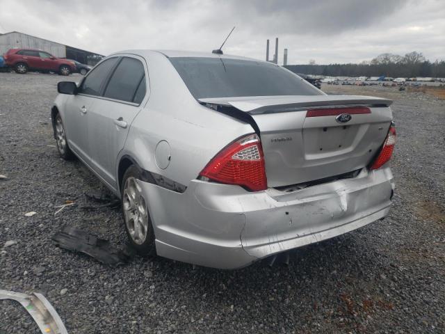 Photo 2 VIN: 3FAHP0HA4BR159222 - FORD FUSION SE 