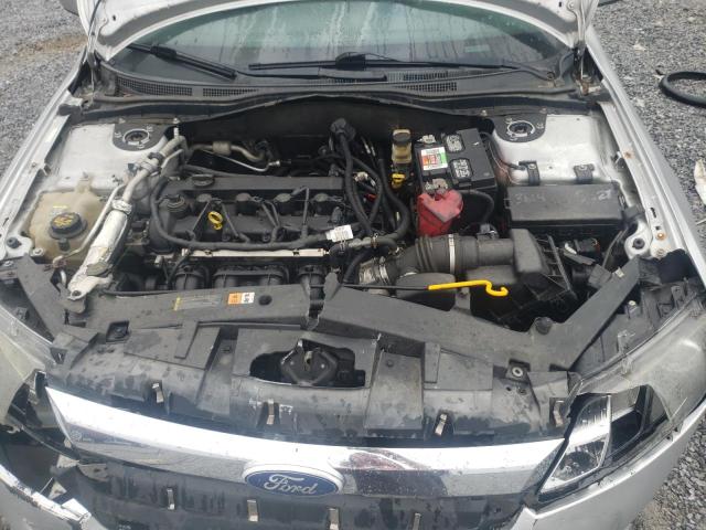 Photo 6 VIN: 3FAHP0HA4BR159222 - FORD FUSION SE 