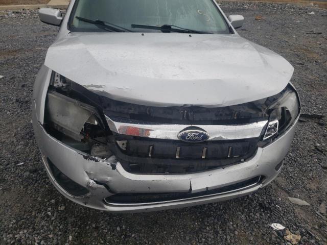 Photo 8 VIN: 3FAHP0HA4BR159222 - FORD FUSION SE 