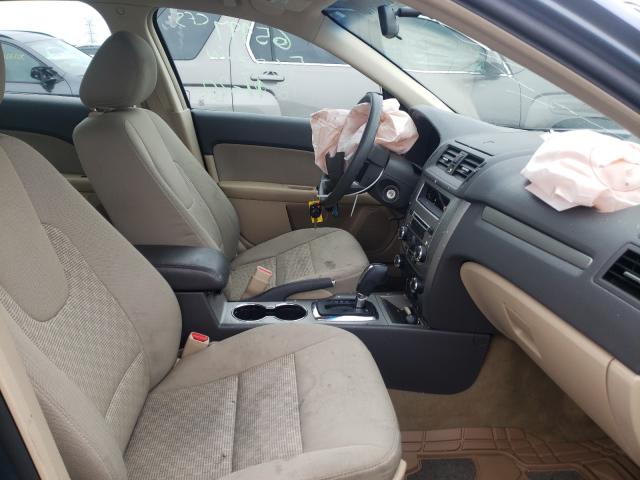 Photo 4 VIN: 3FAHP0HA4BR165683 - FORD FUSION SE 