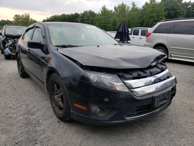 Photo 0 VIN: 3FAHP0HA4BR166977 - FORD FUSION SE 