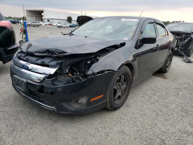 Photo 1 VIN: 3FAHP0HA4BR166977 - FORD FUSION SE 