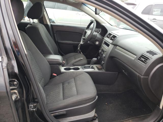 Photo 4 VIN: 3FAHP0HA4BR166977 - FORD FUSION SE 