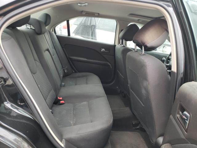 Photo 5 VIN: 3FAHP0HA4BR166977 - FORD FUSION SE 