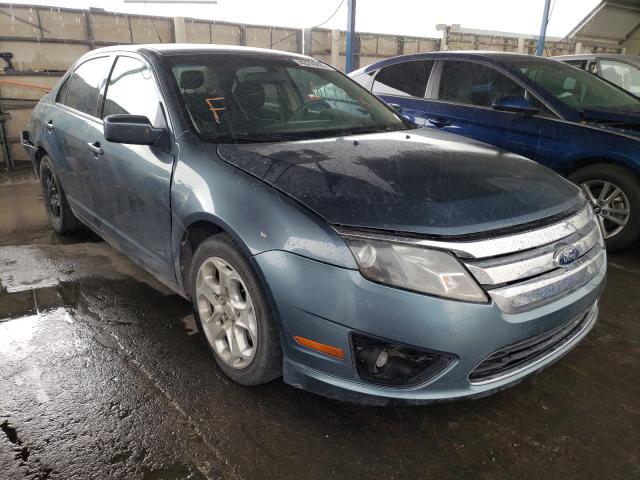 Photo 0 VIN: 3FAHP0HA4BR173329 - FORD FUSION SE 