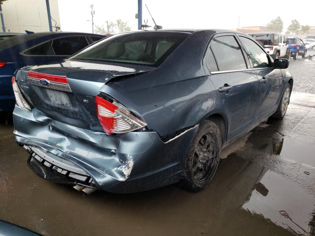 Photo 3 VIN: 3FAHP0HA4BR173329 - FORD FUSION SE 