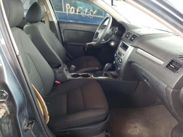 Photo 4 VIN: 3FAHP0HA4BR173329 - FORD FUSION SE 