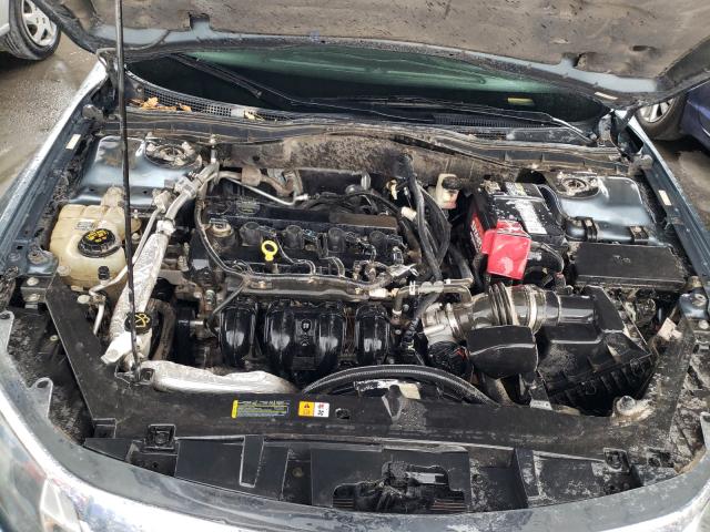 Photo 6 VIN: 3FAHP0HA4BR173329 - FORD FUSION SE 