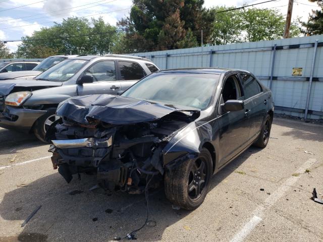 Photo 1 VIN: 3FAHP0HA4BR173993 - FORD FUSION SE 