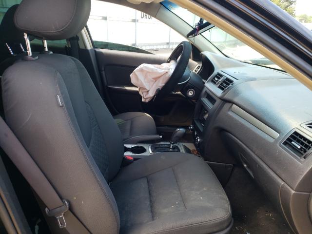 Photo 4 VIN: 3FAHP0HA4BR173993 - FORD FUSION SE 