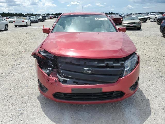 Photo 4 VIN: 3FAHP0HA4BR177333 - FORD FUSION 