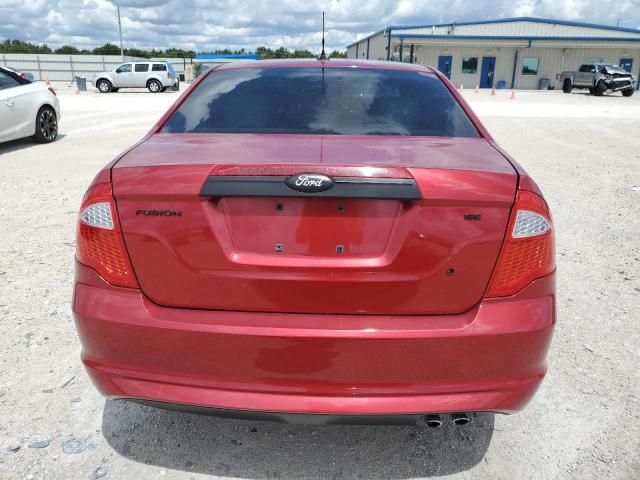 Photo 5 VIN: 3FAHP0HA4BR177333 - FORD FUSION 