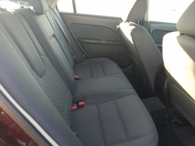 Photo 5 VIN: 3FAHP0HA4BR182936 - FORD FUSION SE 