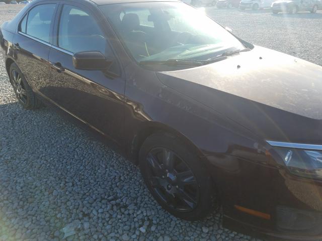 Photo 8 VIN: 3FAHP0HA4BR182936 - FORD FUSION SE 