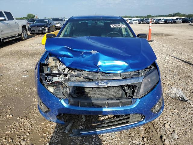 Photo 4 VIN: 3FAHP0HA4BR196612 - FORD FUSION SE 