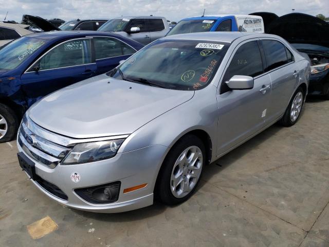 Photo 1 VIN: 3FAHP0HA4BR200013 - FORD FUSION SE 