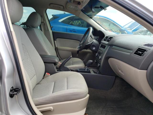 Photo 4 VIN: 3FAHP0HA4BR200013 - FORD FUSION SE 