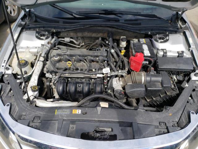 Photo 6 VIN: 3FAHP0HA4BR200013 - FORD FUSION SE 