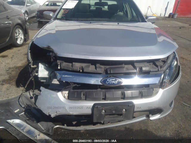 Photo 5 VIN: 3FAHP0HA4BR201680 - FORD FUSION 