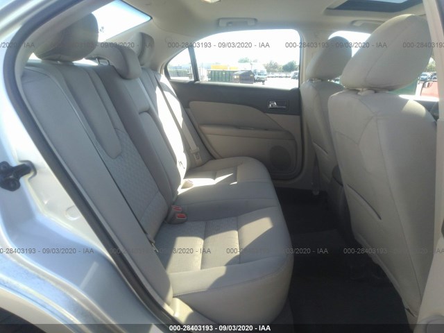 Photo 7 VIN: 3FAHP0HA4BR201680 - FORD FUSION 