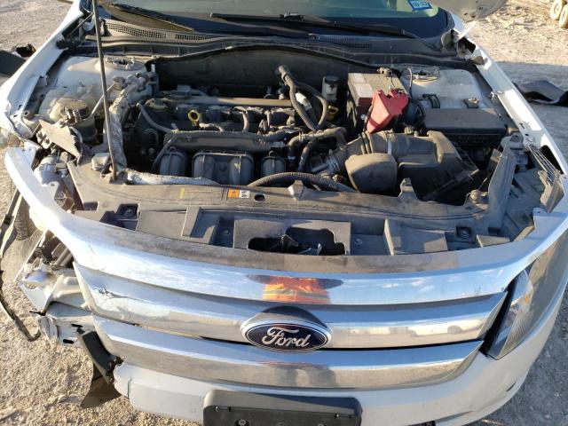 Photo 10 VIN: 3FAHP0HA4BR203560 - FORD FUSION SE 