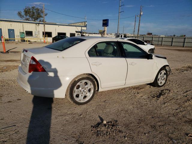 Photo 2 VIN: 3FAHP0HA4BR203560 - FORD FUSION SE 