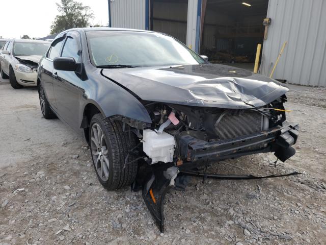 Photo 0 VIN: 3FAHP0HA4BR207074 - FORD FUSION SE 