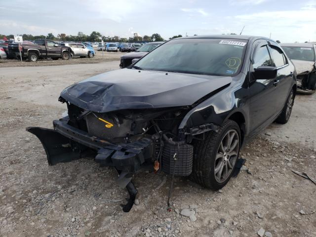 Photo 1 VIN: 3FAHP0HA4BR207074 - FORD FUSION SE 