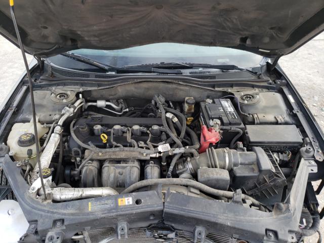 Photo 6 VIN: 3FAHP0HA4BR207074 - FORD FUSION SE 