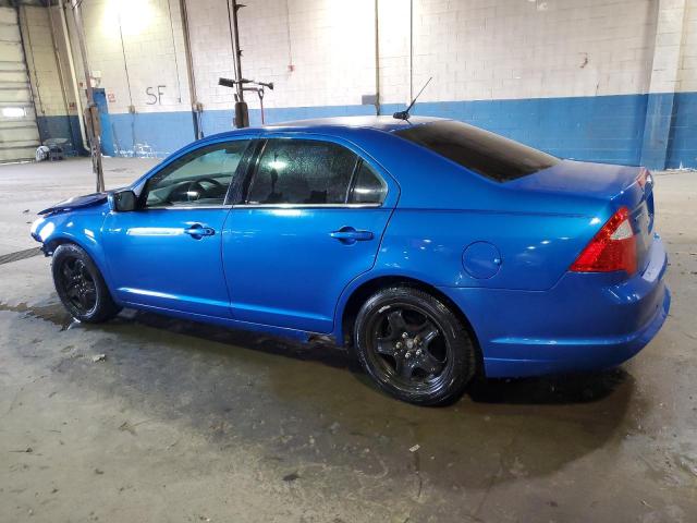 Photo 1 VIN: 3FAHP0HA4BR210007 - FORD FUSION 