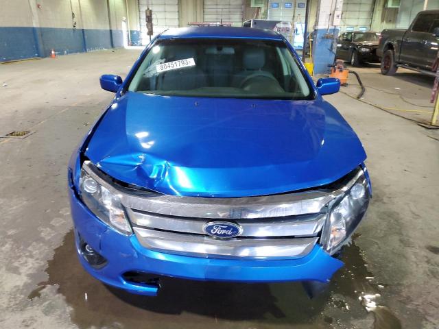 Photo 4 VIN: 3FAHP0HA4BR210007 - FORD FUSION 