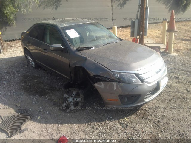 Photo 0 VIN: 3FAHP0HA4BR212128 - FORD FUSION 