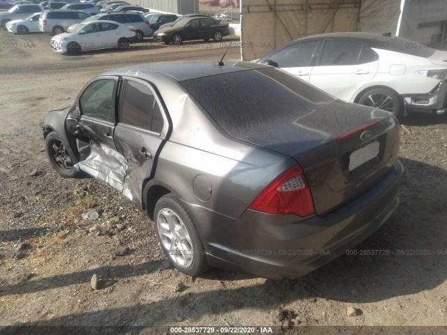 Photo 2 VIN: 3FAHP0HA4BR212128 - FORD FUSION 