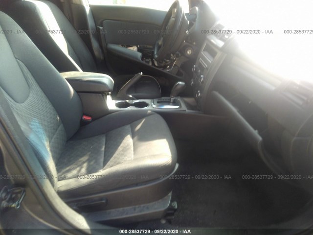 Photo 4 VIN: 3FAHP0HA4BR212128 - FORD FUSION 