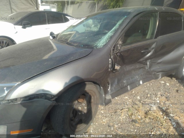 Photo 5 VIN: 3FAHP0HA4BR212128 - FORD FUSION 