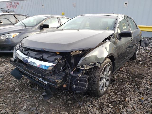 Photo 1 VIN: 3FAHP0HA4BR218415 - FORD FUSION SE 